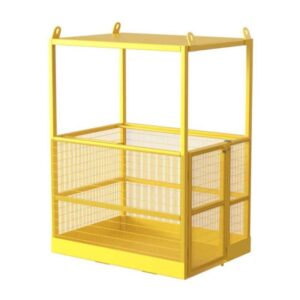 Crane Slung Safety Cage