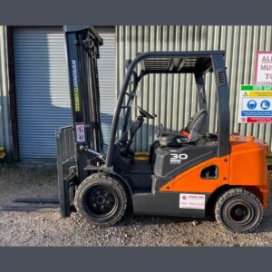 Doosan D30S-7 Deisel Counterbalance