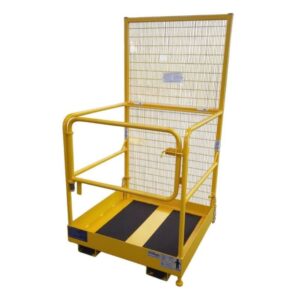 Forklift Gated Access Platform