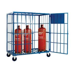 Gas Bottle Cylinder Storage Cages