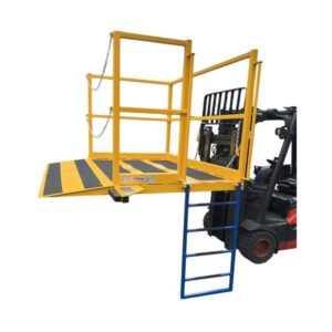 Lorry Loading Platform