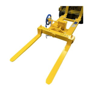 Forklift Pallet Rotator