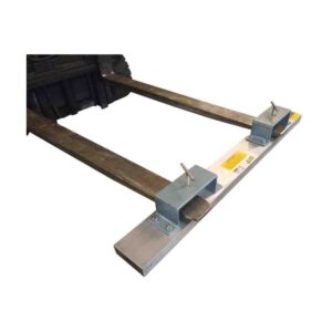 Magnetic Forklift Sweeper