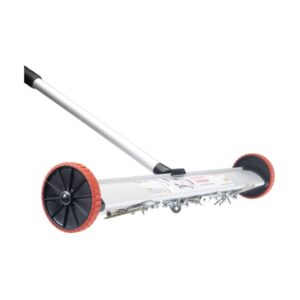 Pedestrian Magnetic Sweeper